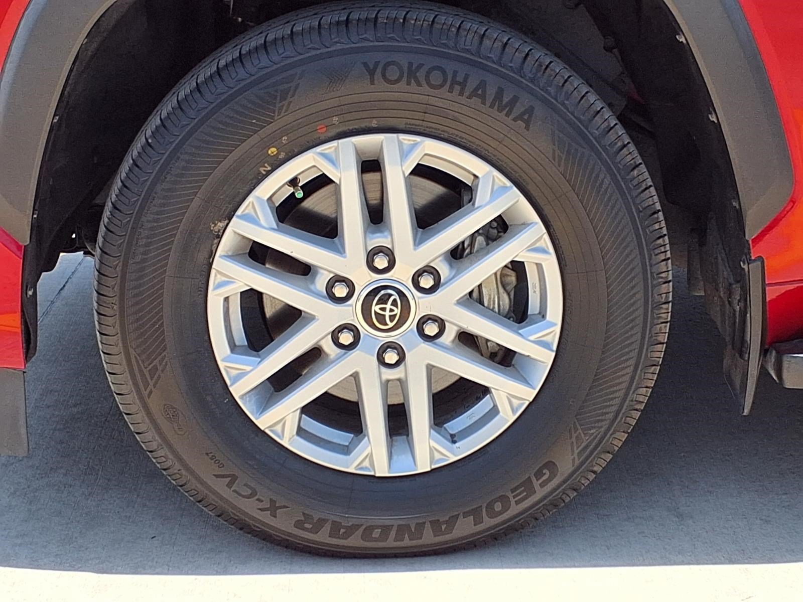 Used 2023 Toyota Sequoia SR5 w/ SR5 Premium Package RWD image 10