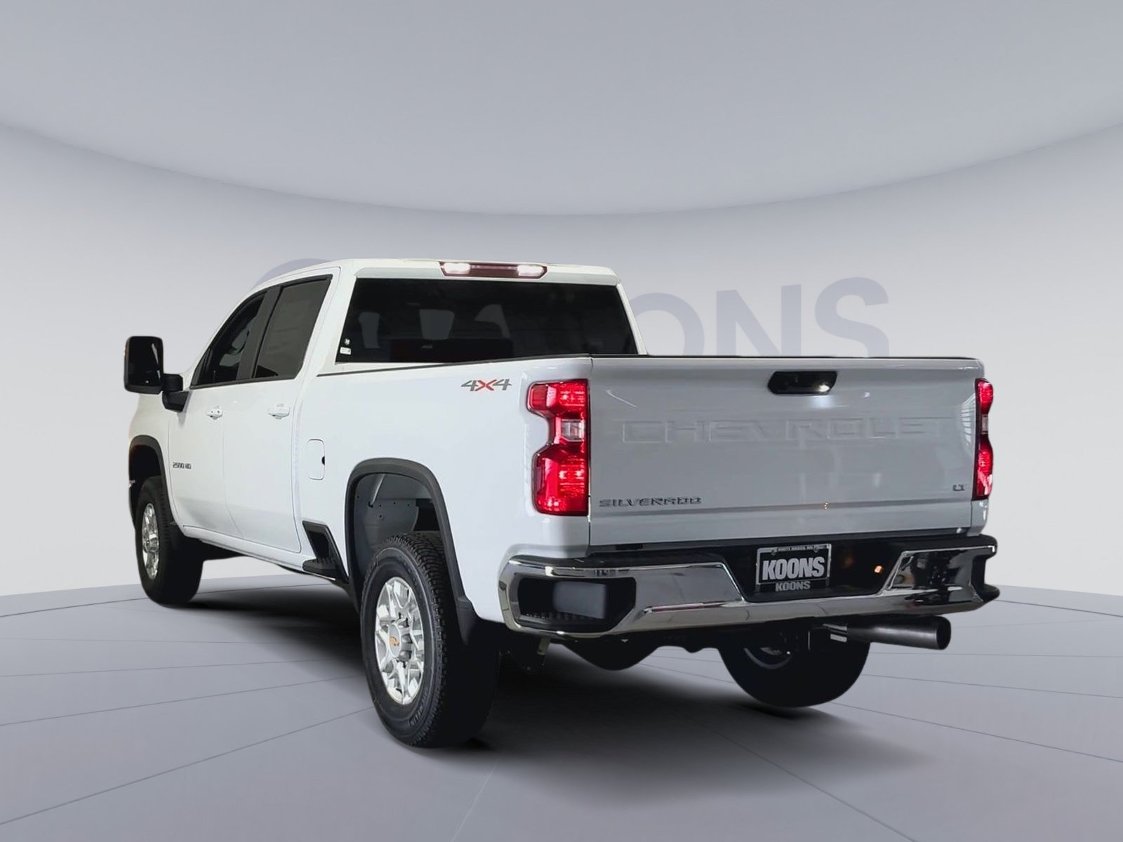 New 2026 Chevrolet Silverado 2500 LT w/ Snow Plow Prep/Camper Package AWD/4WD image 10