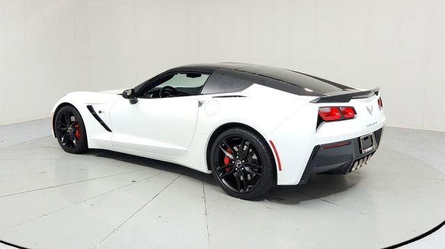 Used 2014 Chevrolet Corvette Stingray Coupe image 3