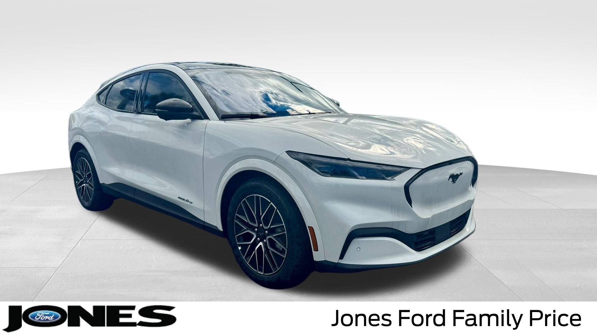 New 2025 Ford Mustang Mach-E Premium