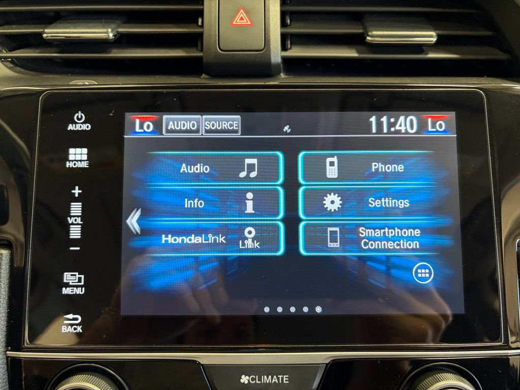Used 2018 Honda Civic EX-L image 15