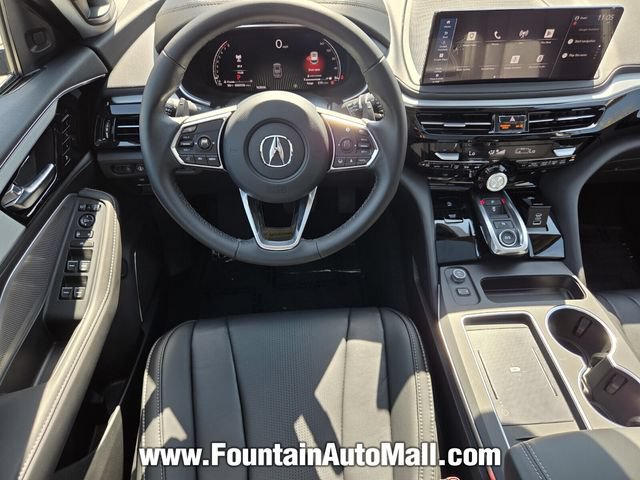 Used 2026 Acura MDX w/ Technology Package FWD image 13