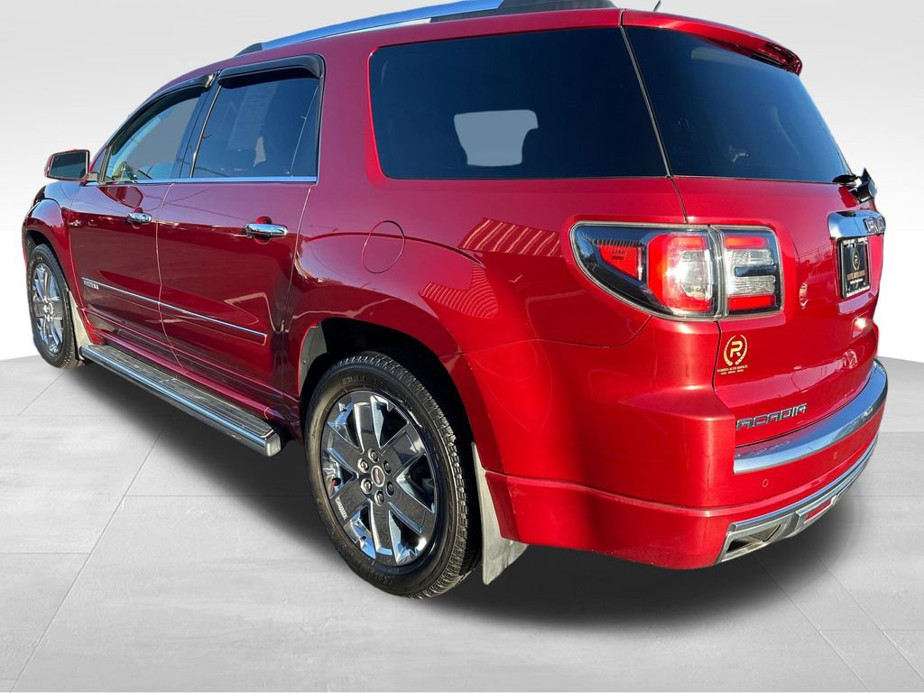 Used 2014 GMC Acadia Denali image 3