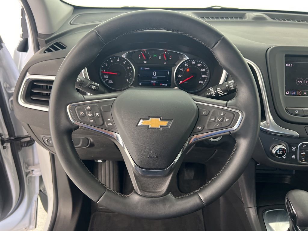 Used 2024 Chevrolet Equinox LT FWD image 10