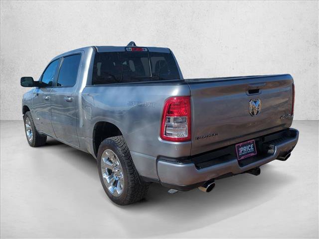 Used 2022 RAM 1500 Big Horn image 8