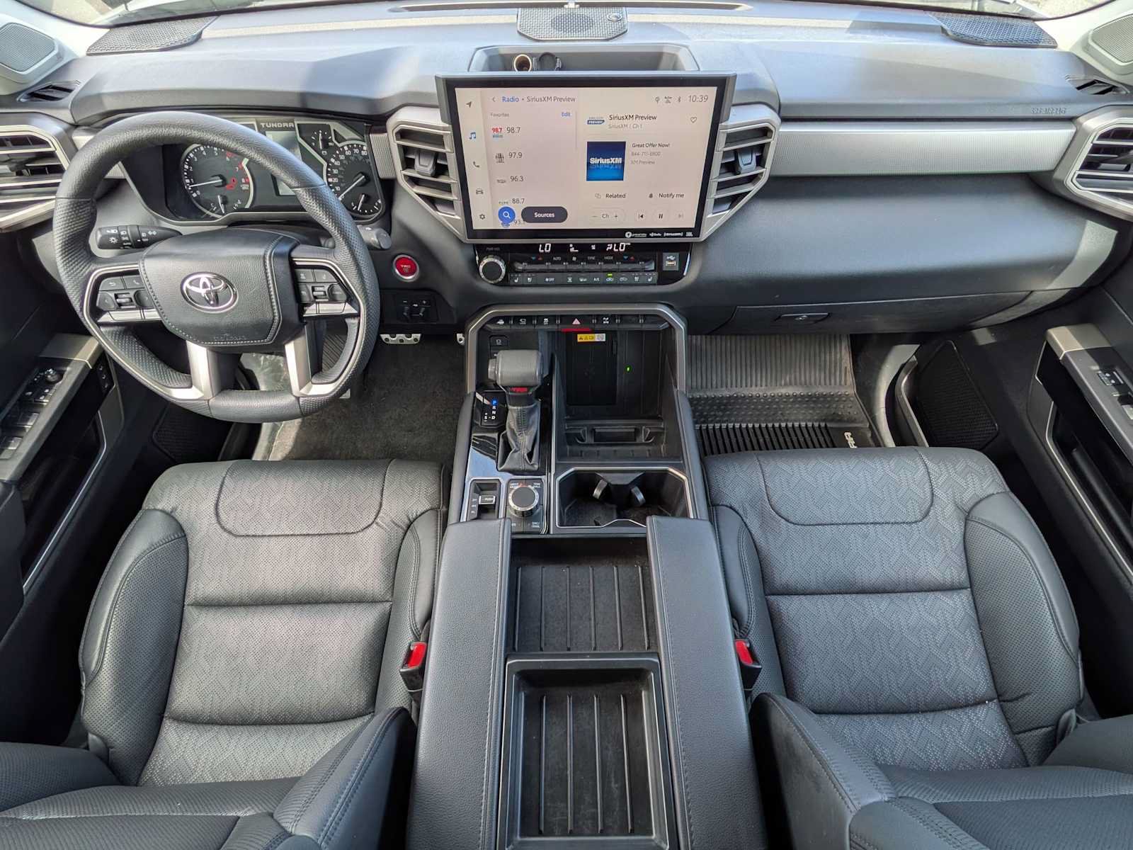 Used 2023 Toyota Tundra Limited w/ TRD Off-Road Package AWD/4WD image 21