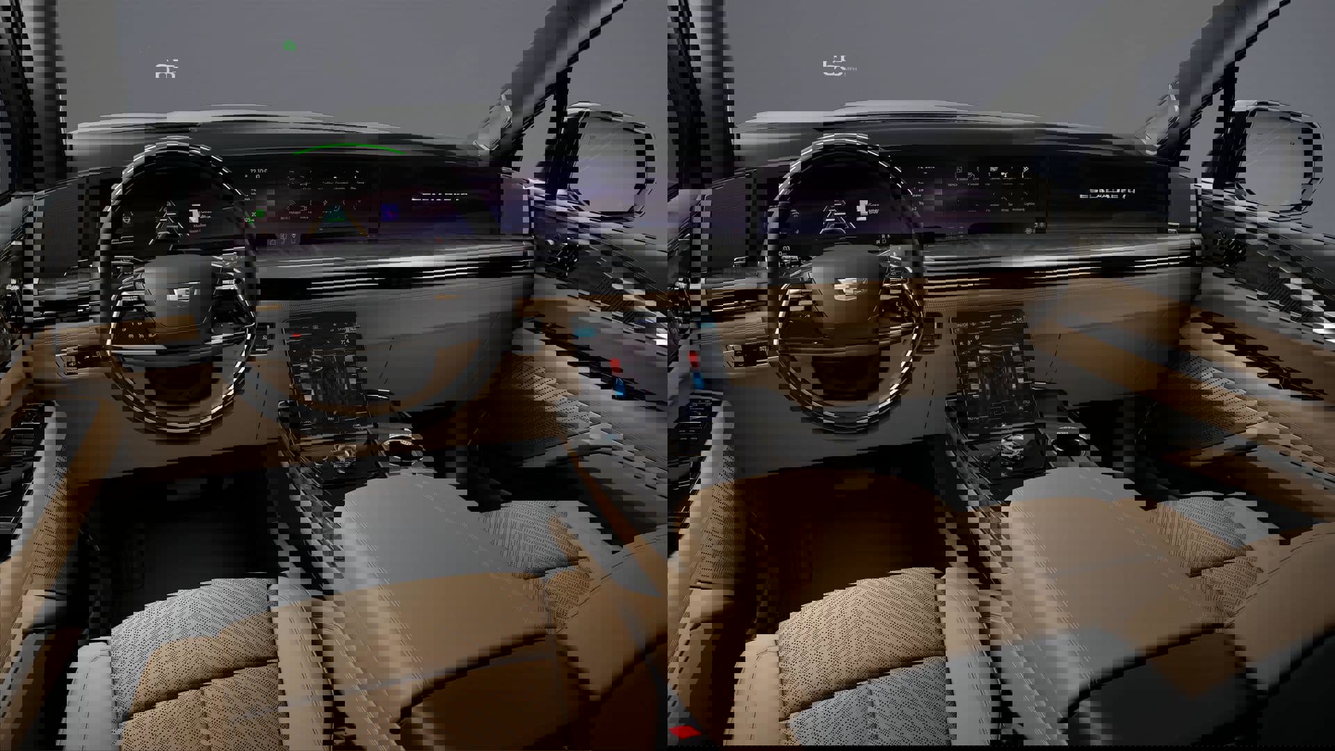 New 2025 Cadillac Escalade IQ Luxury 2 image 32