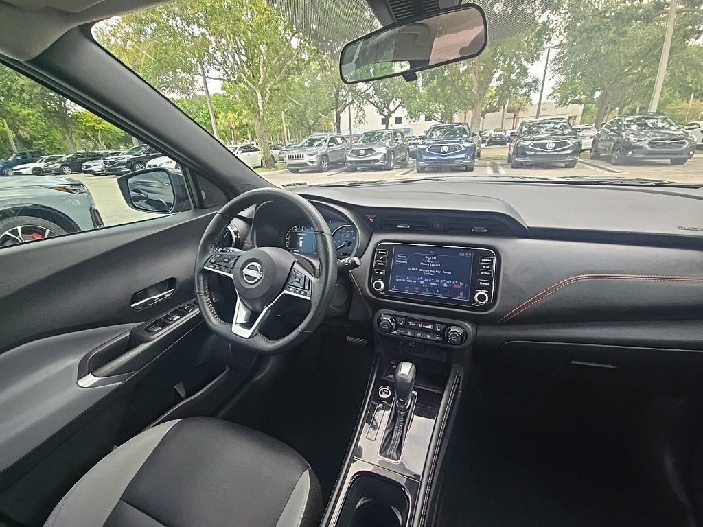 Used 2023 Nissan Kicks SR w/ SR Premium Package FWD image 35