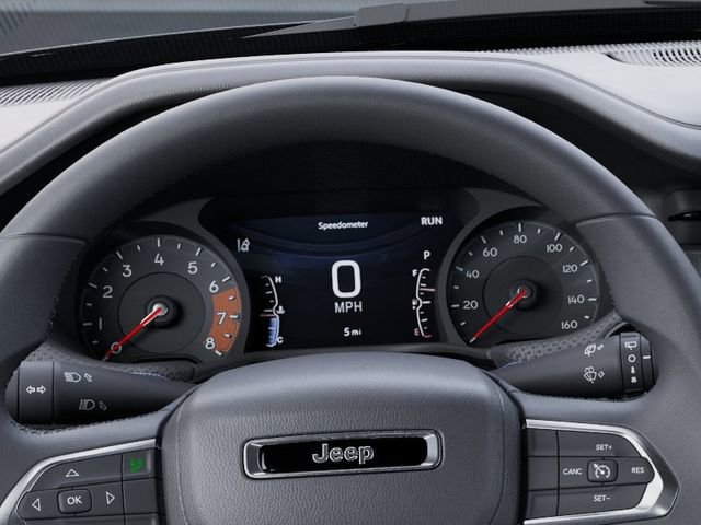 New 2026 Jeep Compass Latitude image 17