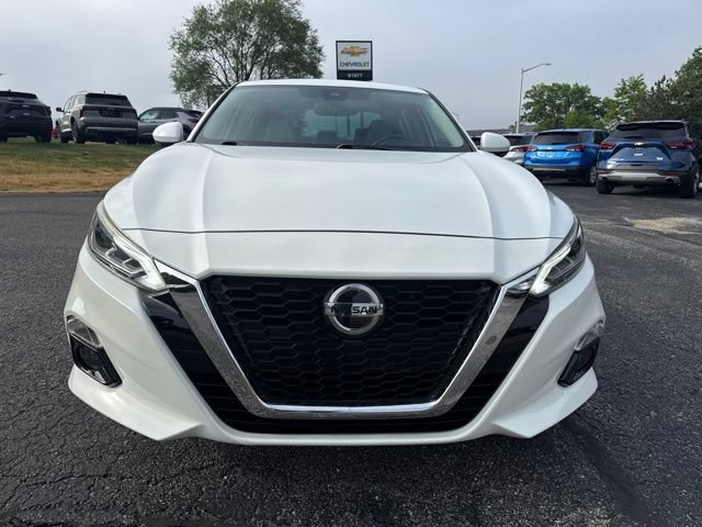 Used 2019 Nissan Altima 2.5 SV FWD image 3