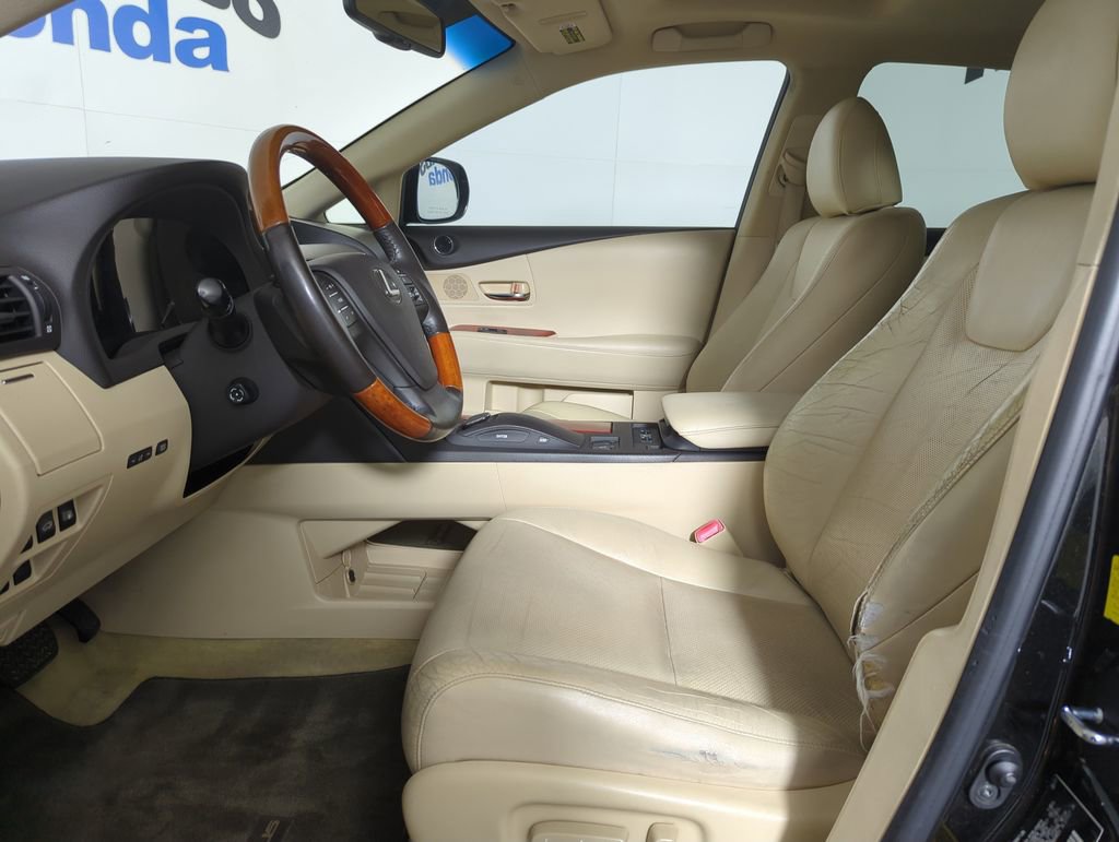 Used 2011 Lexus RX 450h AWD image 7