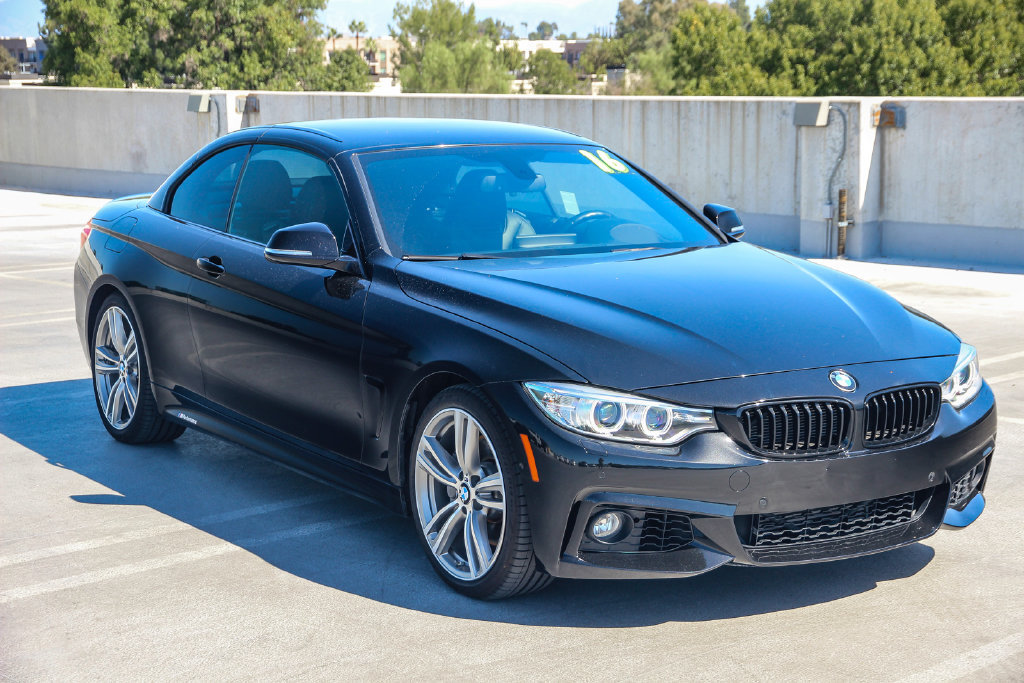 Used 2016 BMW 435i Convertible RWD image 3