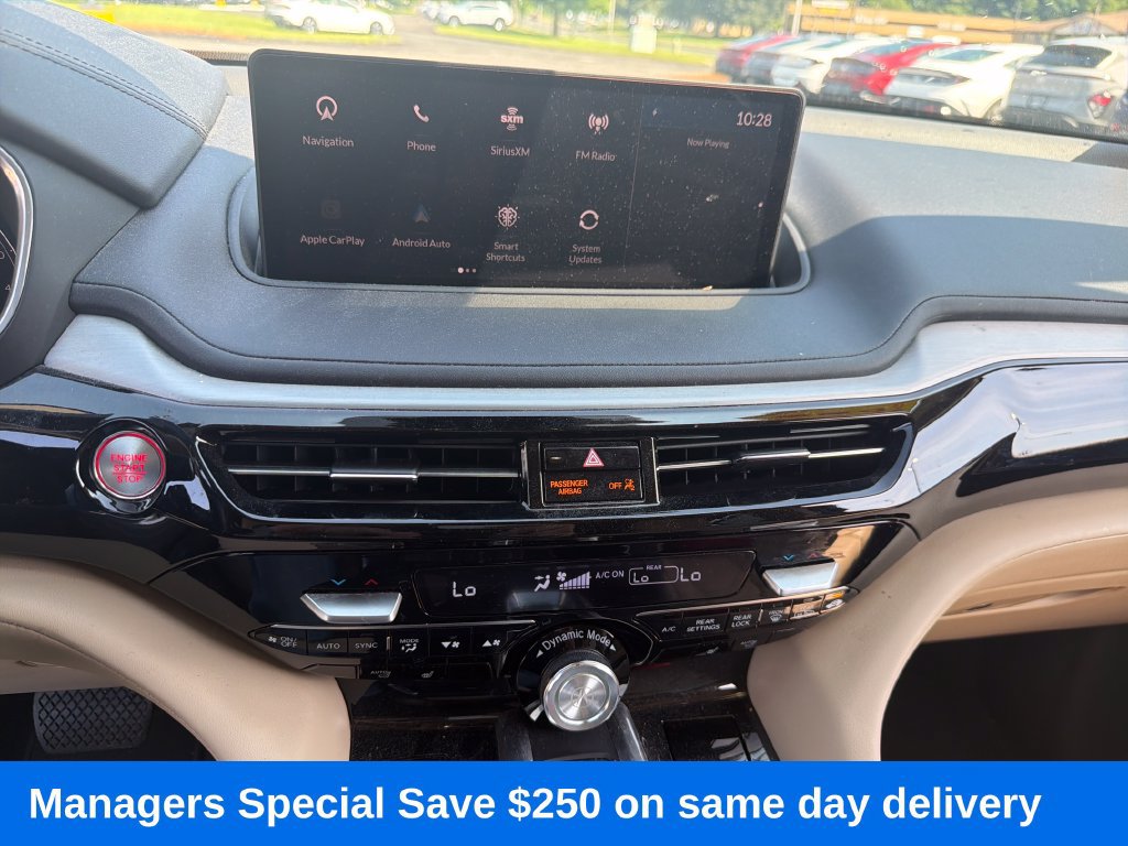 Used 2022 Acura MDX w/ Technology Package AWD/4WD image 18