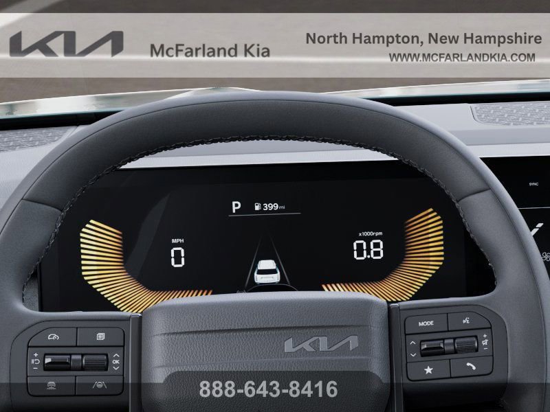 New 2027 Kia Telluride EX X-Line image 21