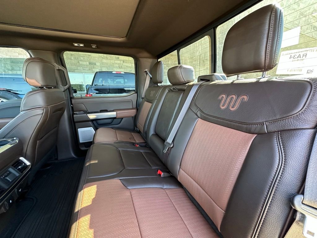 New 2025 Ford F150 King Ranch w/ FX4 Off-Road Package image 49