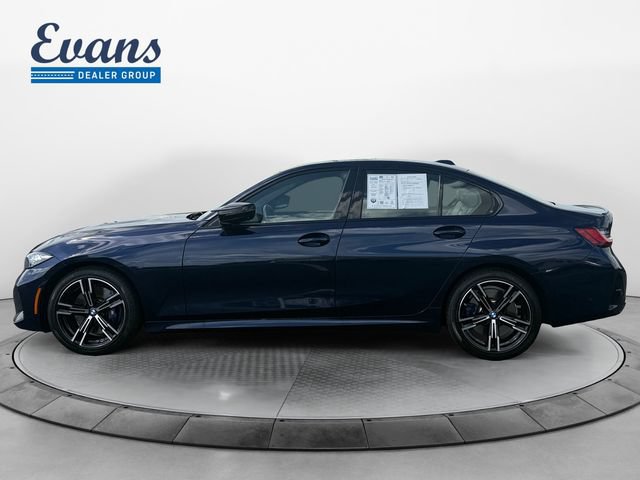 Certified 2023 BMW M340i xDrive AWD/4WD image 2