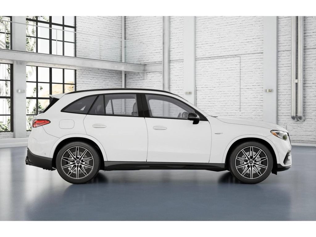 New 2026 Mercedes-Benz GLC 43 AMG 4MATIC image 2