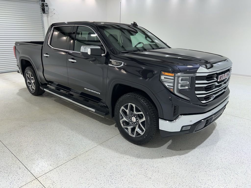 Used 2026 GMC Sierra 1500 SLT w/ SLT Premium Plus Package image 7