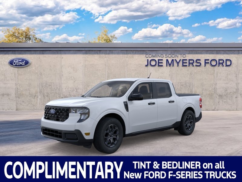 New 2026 Ford Maverick XLT FWD image 1