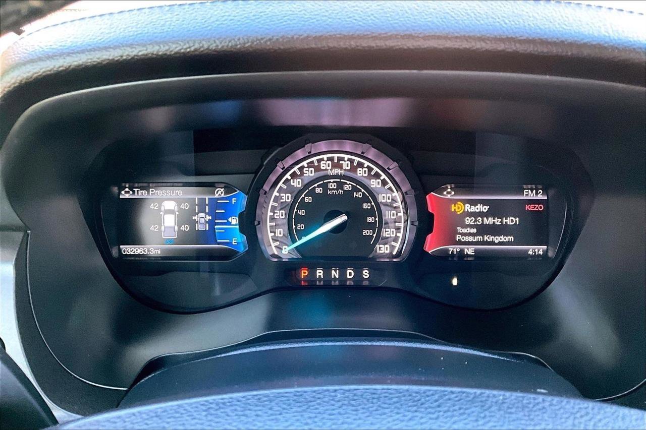 Used 2022 Ford Ranger Lariat w/ Tremor Off-Road Package image 16