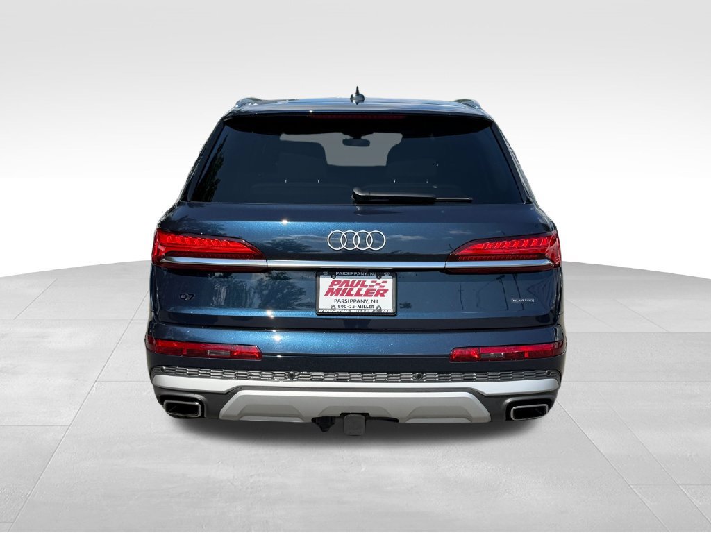 Certified 2026 Audi Q7 3.0T Premium Plus w/ Premium Plus Package AWD/4WD image 6