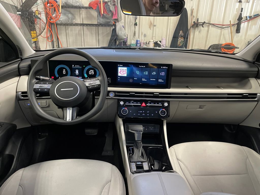 Used 2025 Hyundai Tucson SEL AWD/4WD image 18