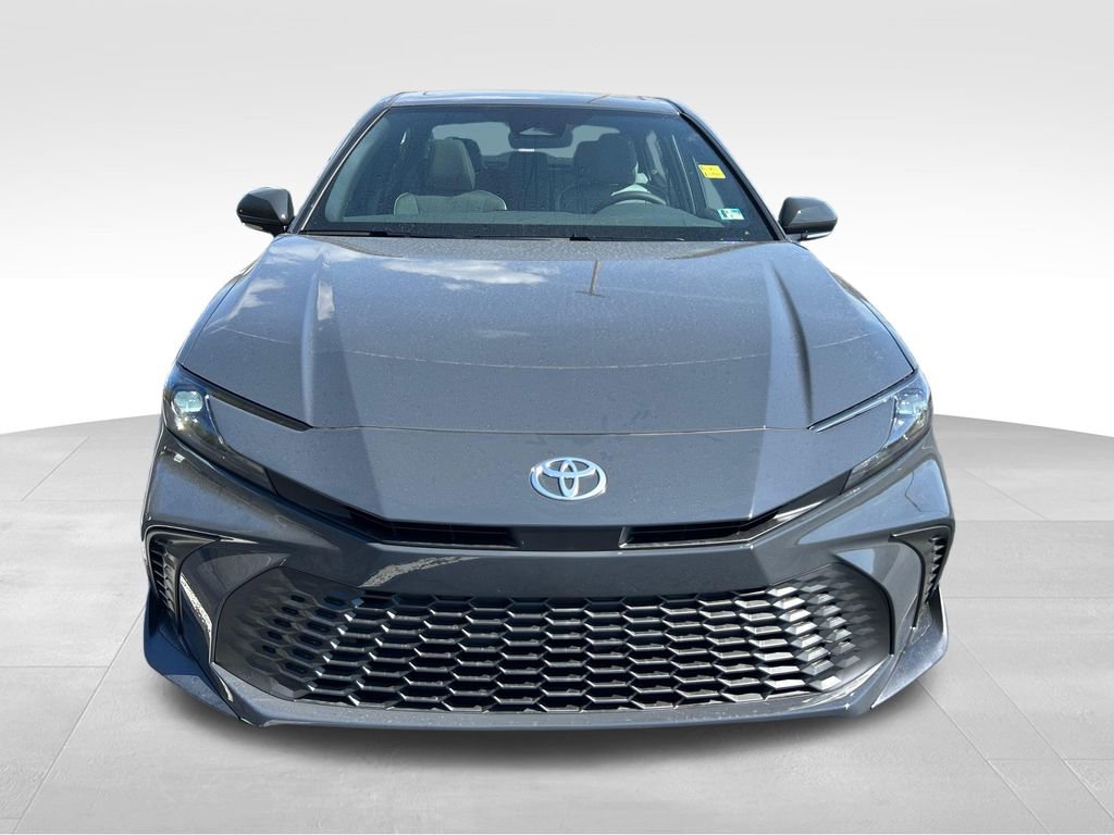New 2026 Toyota Camry SE FWD image 8