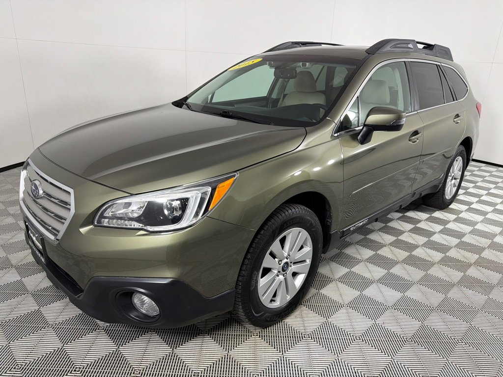 Used 2015 Subaru Outback 2.5i Premium image 8