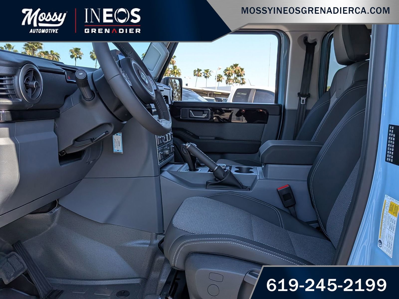 New 2026 INEOS Grenadier AWD/4WD image 13
