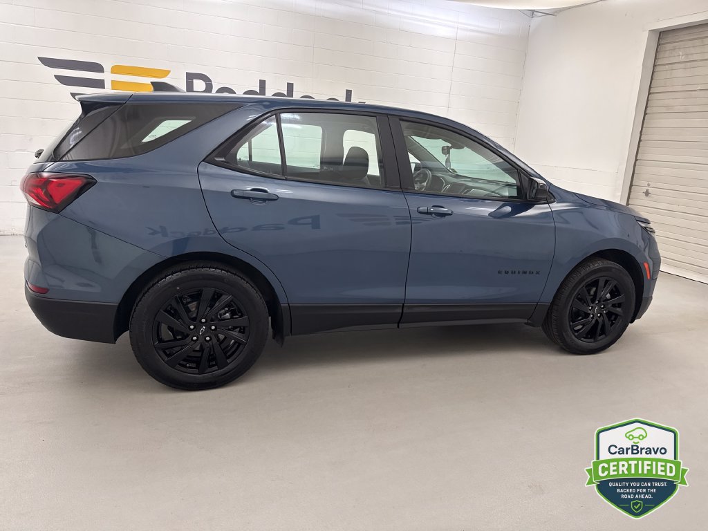 Certified 2024 Chevrolet Equinox LS w/ Sport Edition AWD/4WD image 8