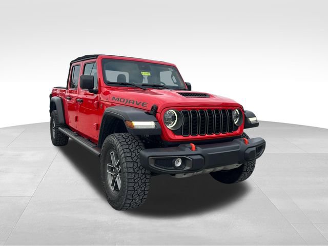 Used 2024 Jeep Gladiator Mojave w/ Convenience Group image 7