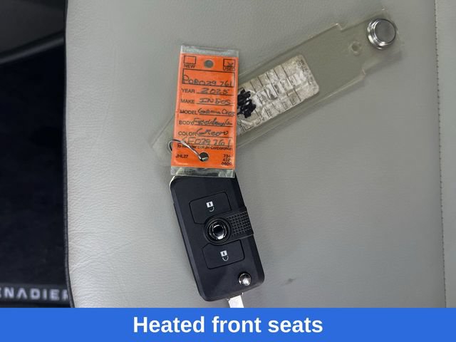 Used 2025 INEOS Grenadier Station Wagon AWD/4WD image 26