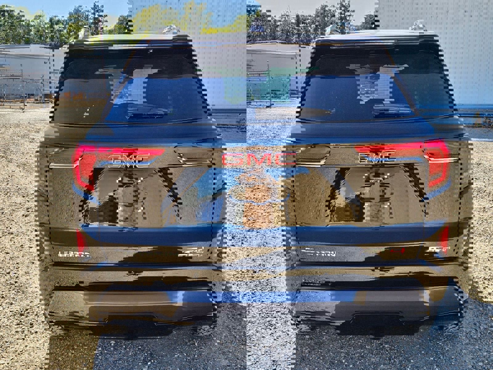 New 2026 GMC Terrain AT4 image 5