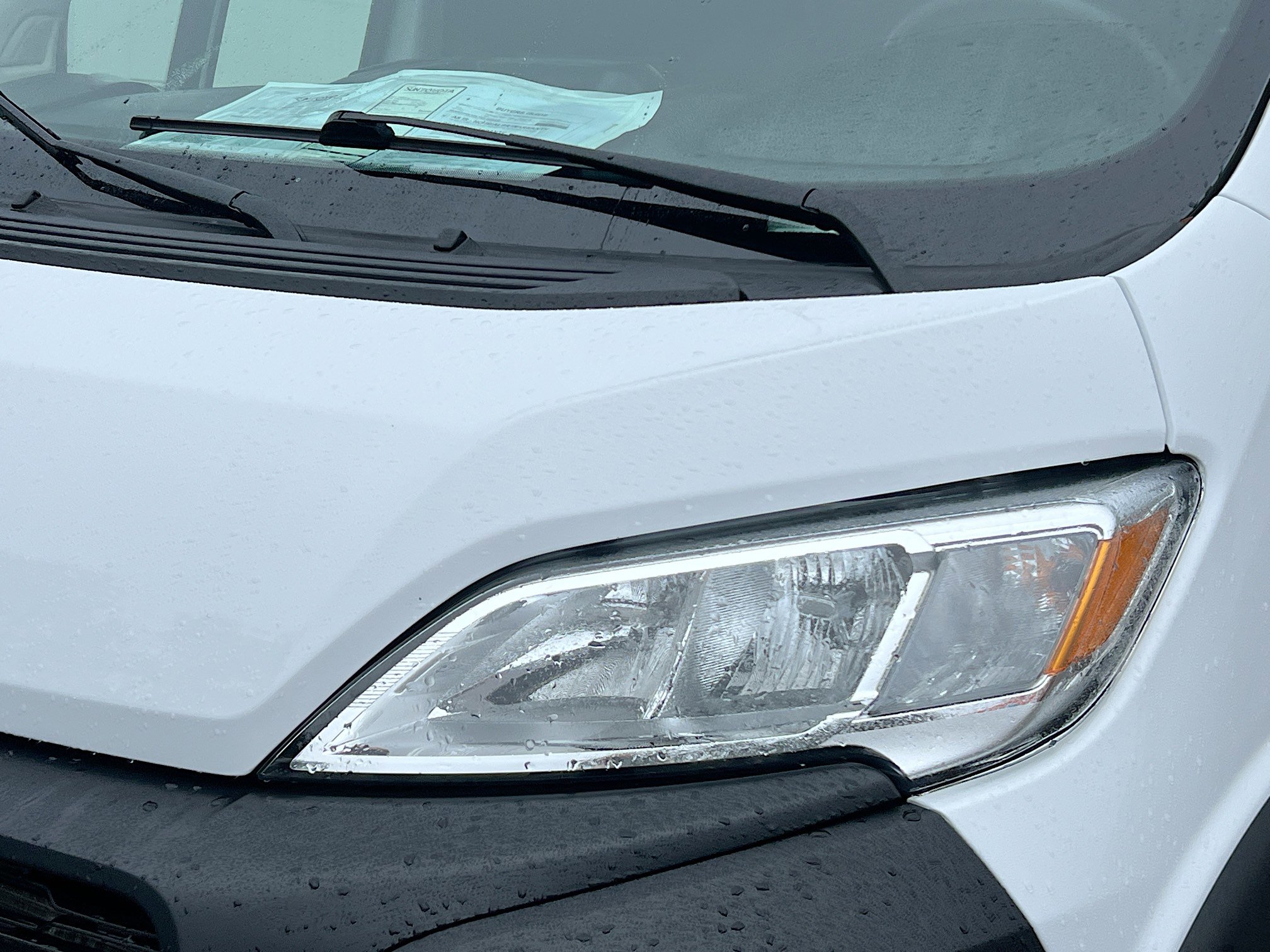 Used 2023 RAM ProMaster 2500 image 11