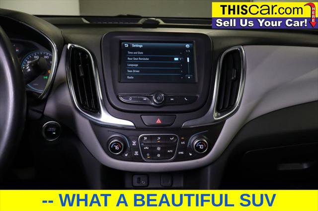Used 2018 Chevrolet Equinox LT image 10