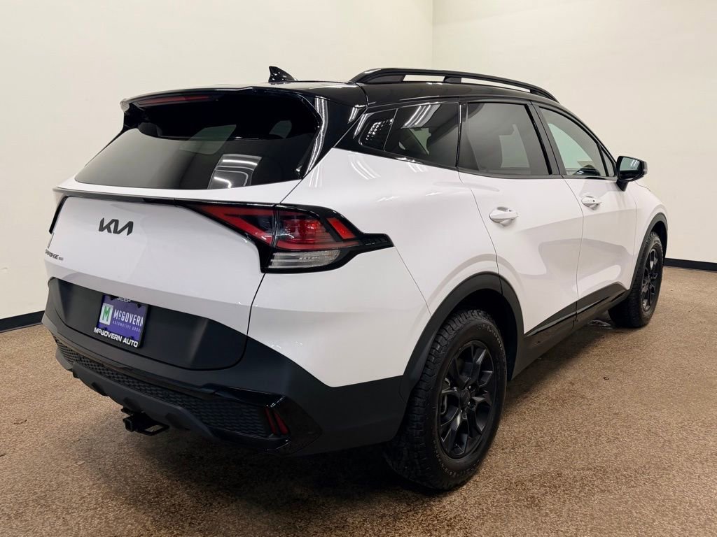 Used 2025 Kia Sportage X-Pro image 7