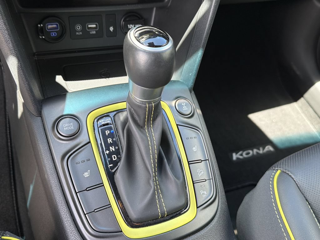 Used 2019 Hyundai Kona Ultimate AWD/4WD image 27