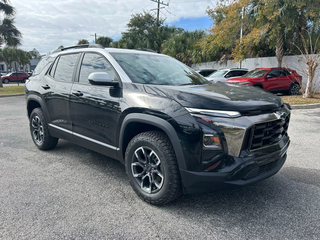 New 2026 Chevrolet Equinox ACTIV image 9