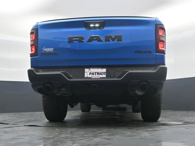 New 2026 RAM 1500 Rebel w/ Rebel Level 2 Equipment Group image 40