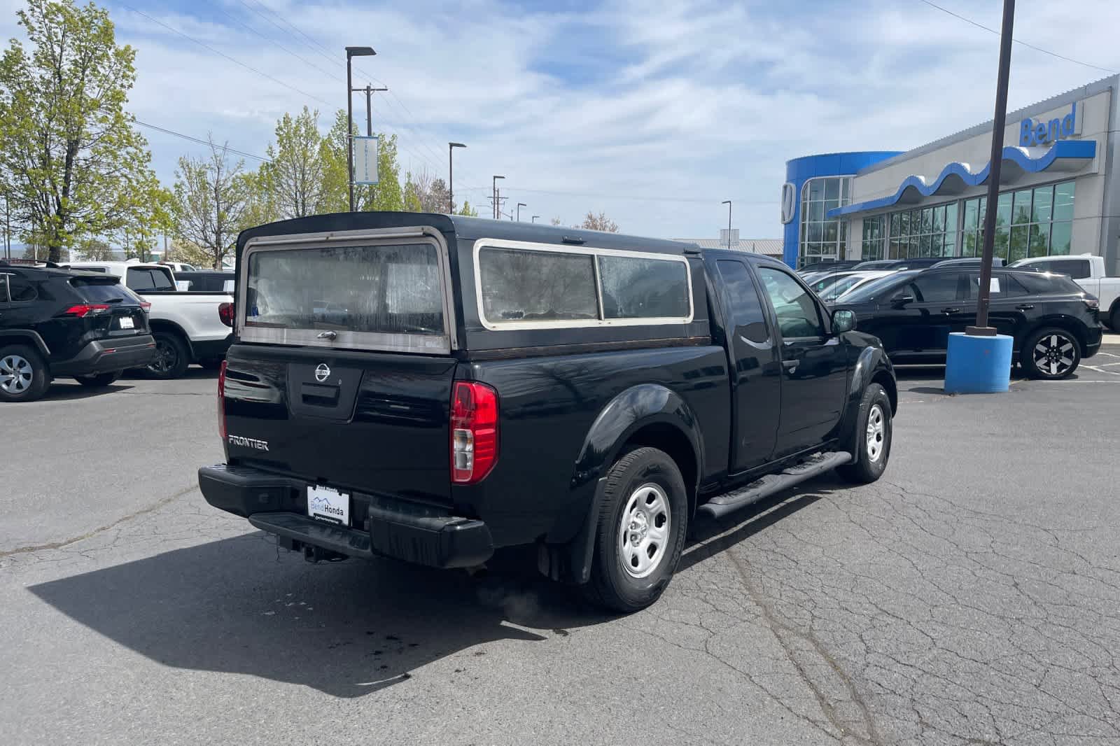 Used 2020 Nissan Frontier S w/ S Utility Package RWD image 5