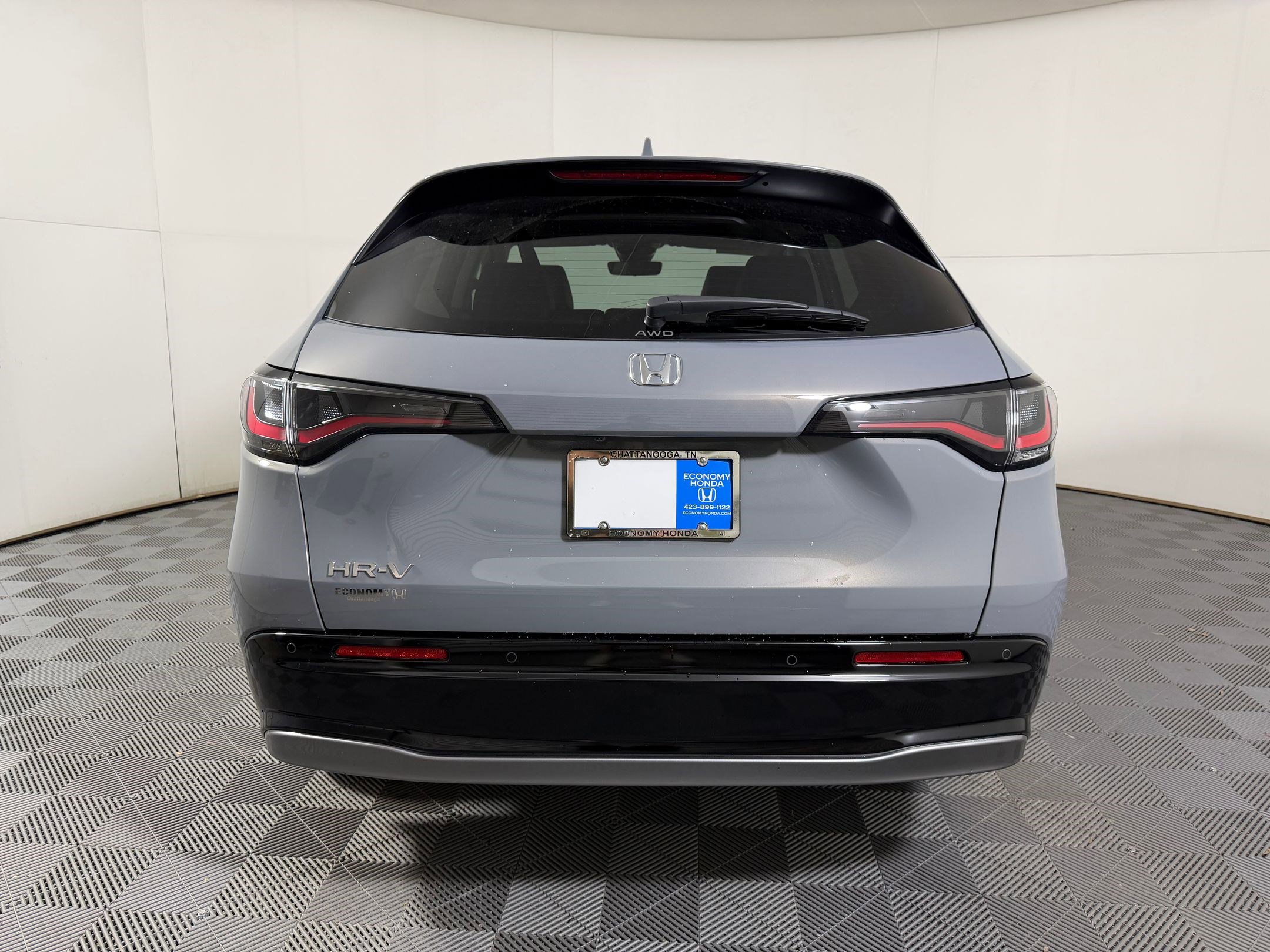 New 2026 Honda HR-V EX-L image 9