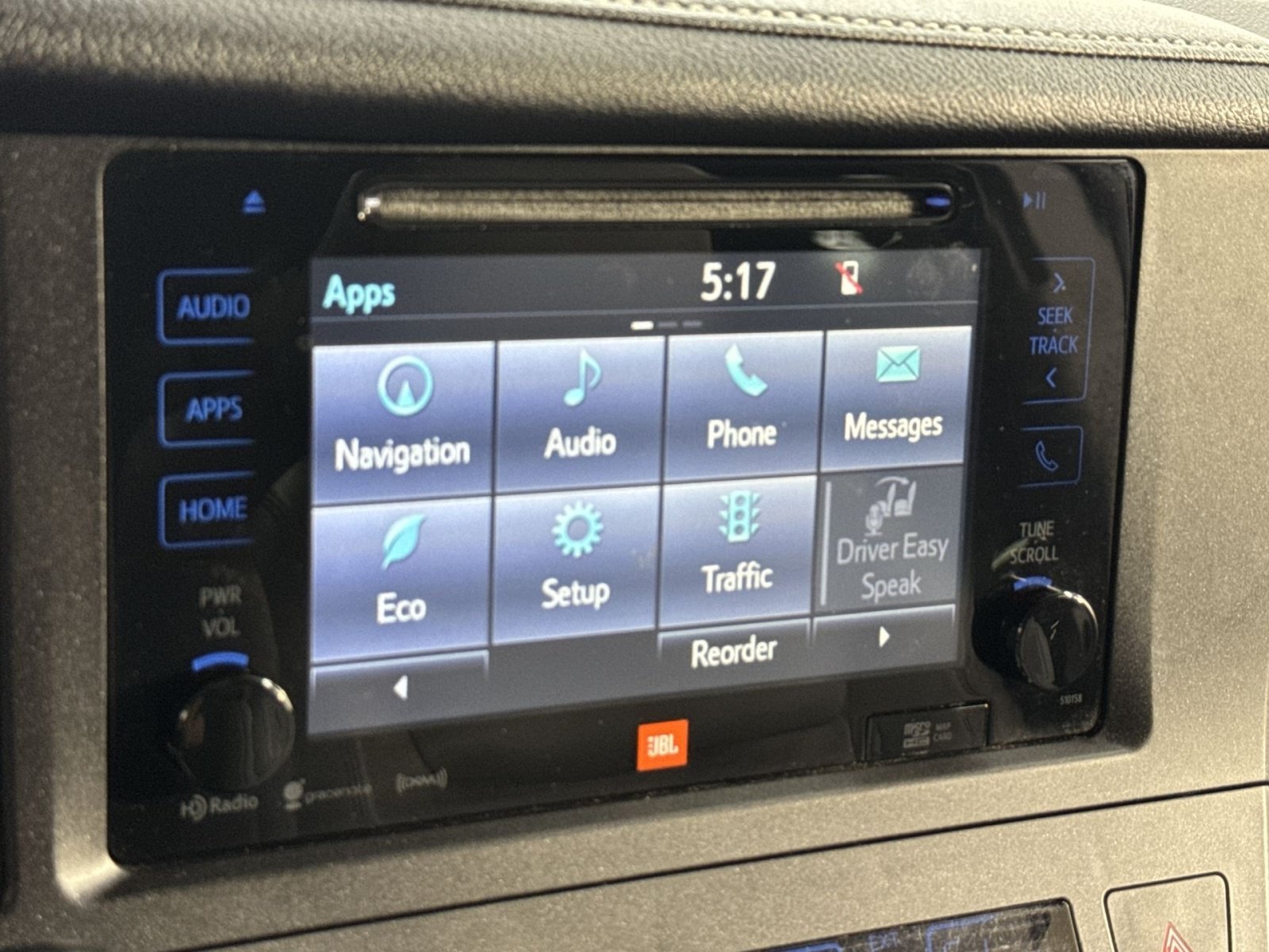 Used 2017 Toyota Sienna Limited Premium AWD/4WD image 30