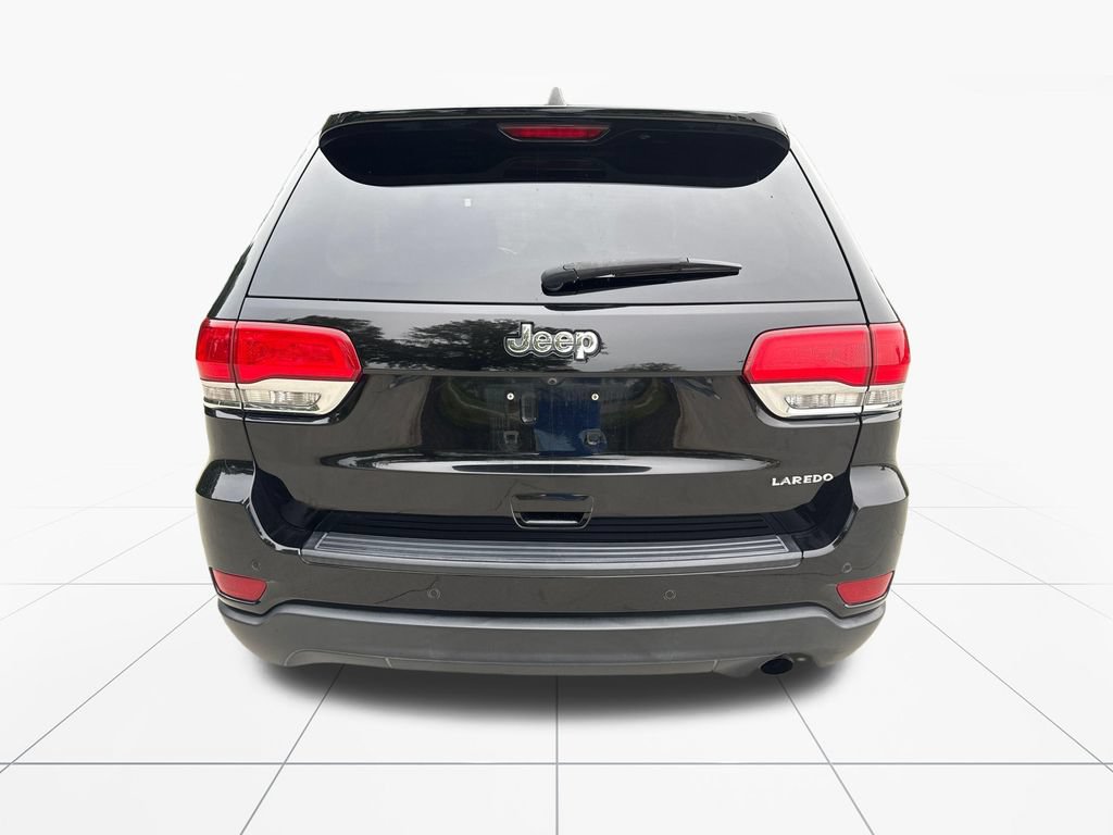 Used 2018 Jeep Grand Cherokee Laredo RWD image 7