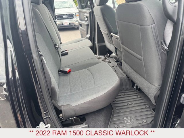Certified 2022 RAM 1500 Classic Warlock image 19