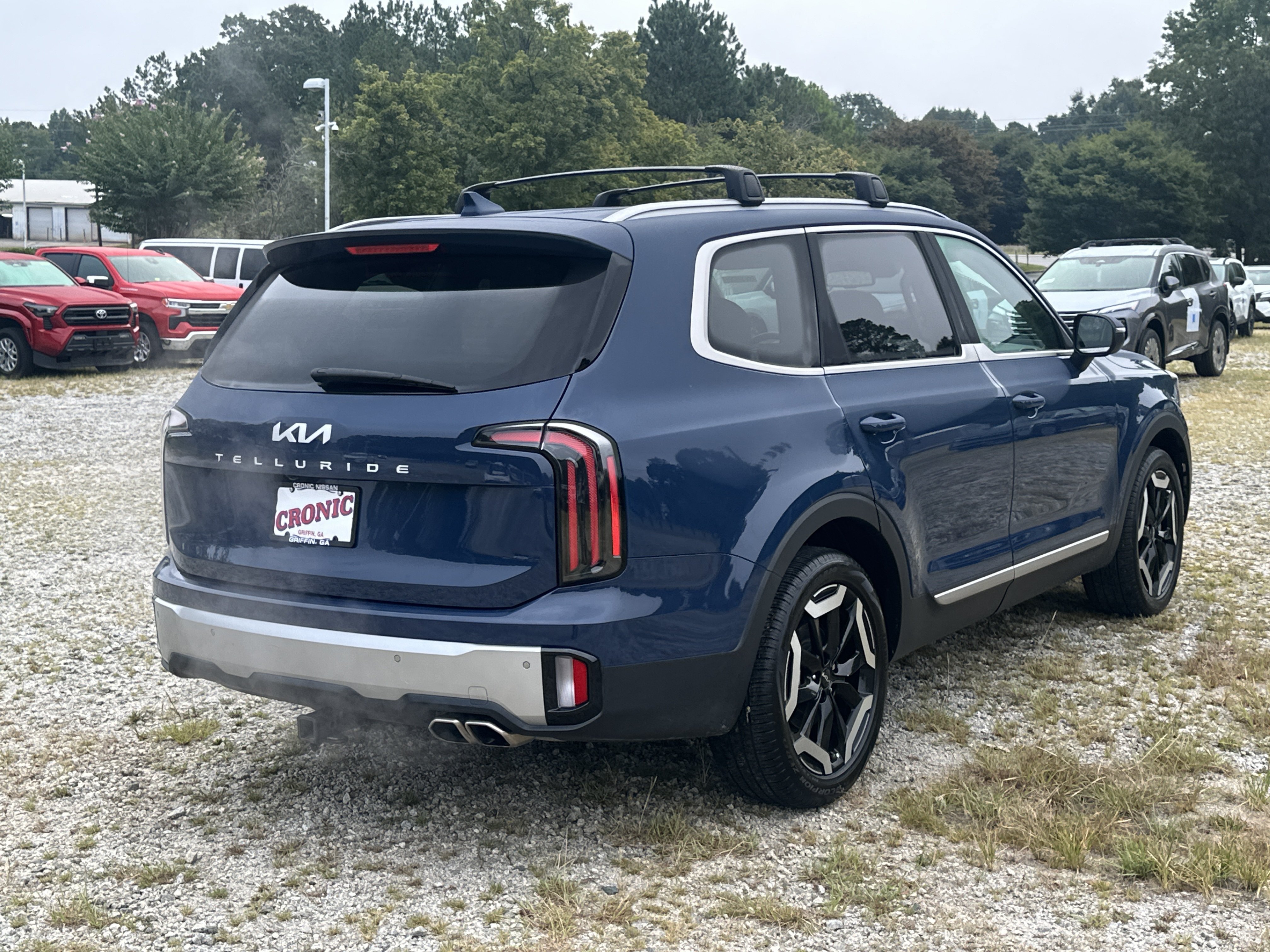 Used 2024 Kia Telluride EX FWD image 5
