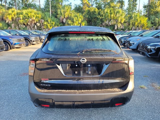 New 2027 Nissan Kicks S FWD image 7