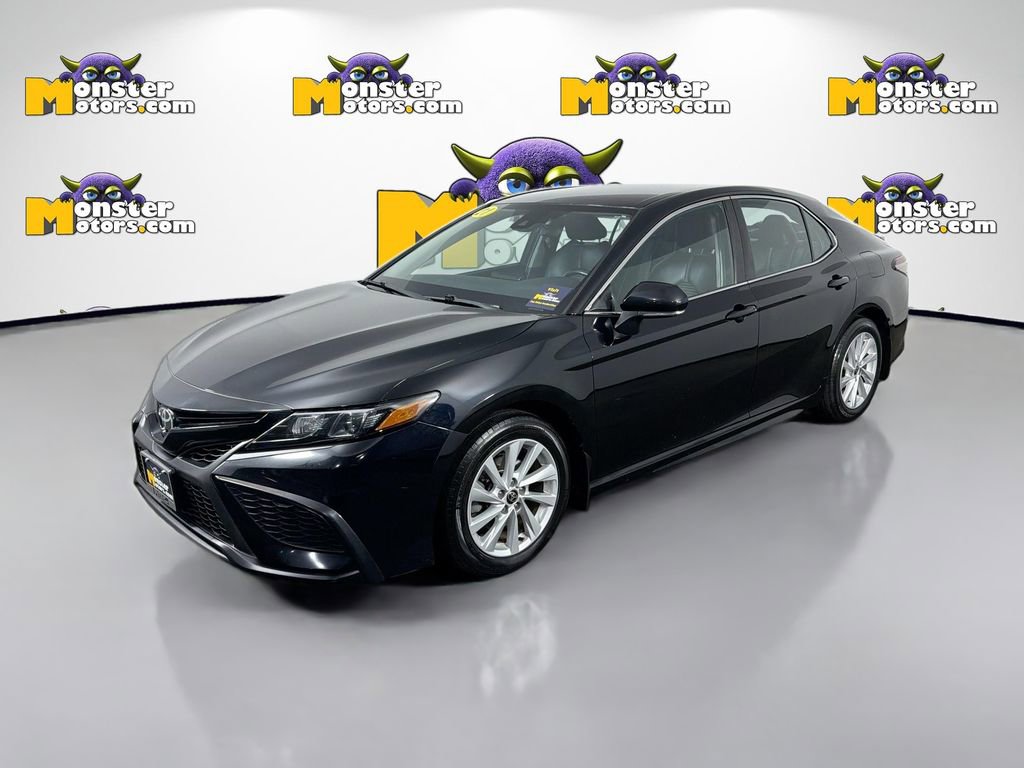 Used 2021 Toyota Camry SE