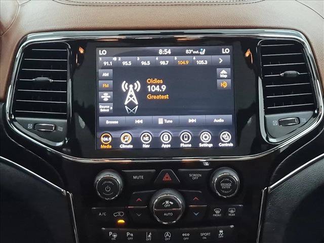 Used 2019 Jeep Grand Cherokee Summit AWD/4WD image 18