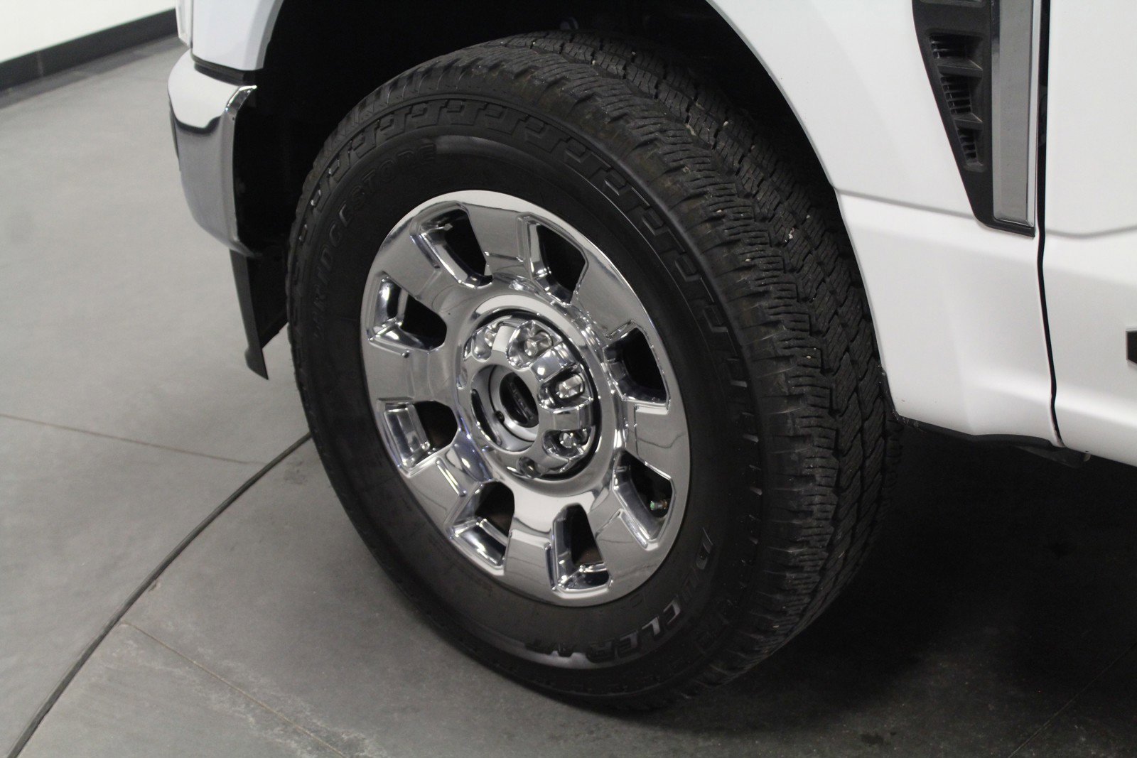 Used 2024 Ford F250 Lariat w/ Chrome Package image 10