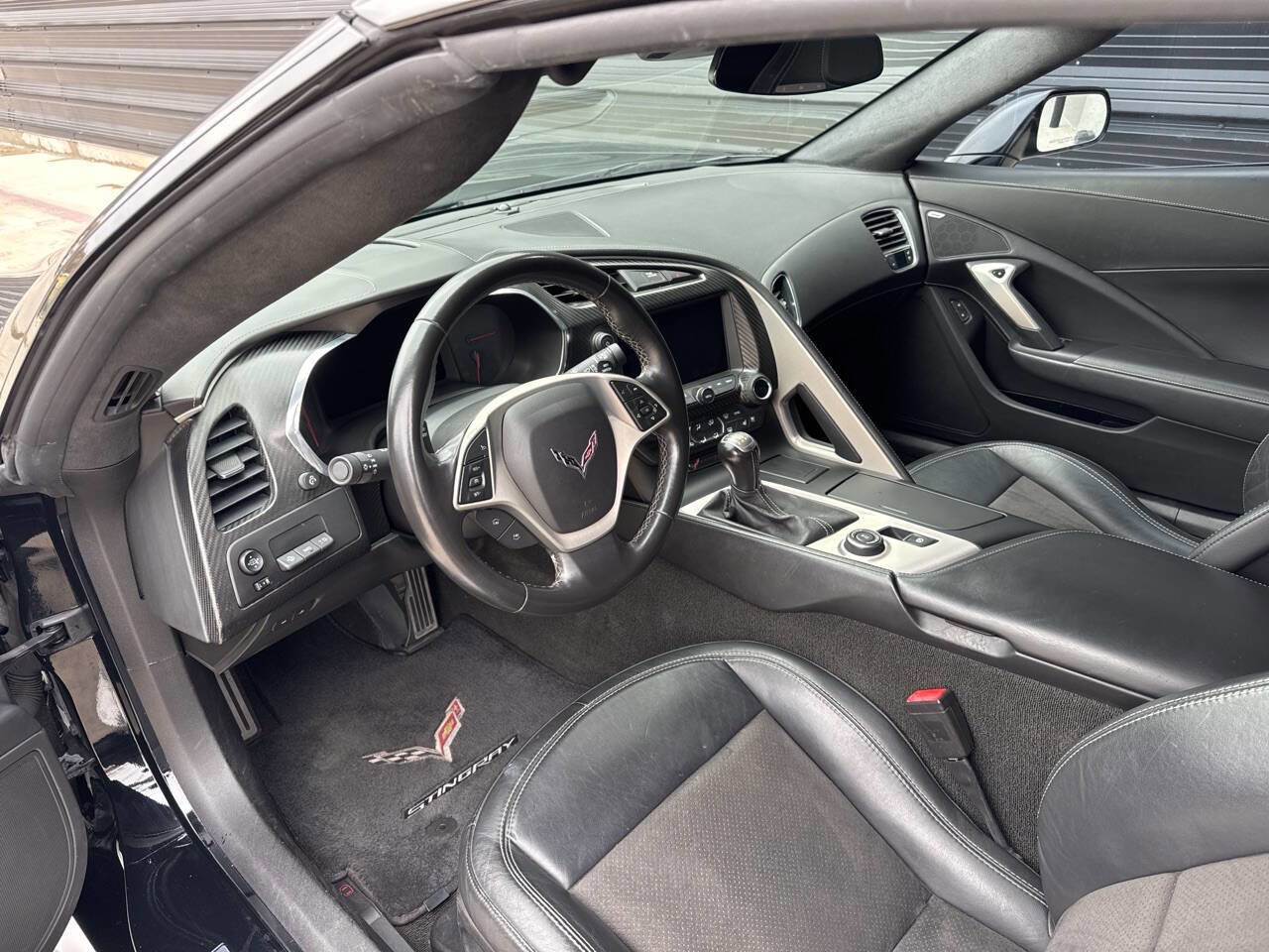 Used 2014 Chevrolet Corvette Stingray Coupe w/ 3LT Preferred Equipment Group image 21